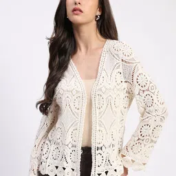 Global Republic Women Shrug-44