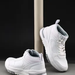 Campus Men Woven Design Casual Shoes Sneakers-50