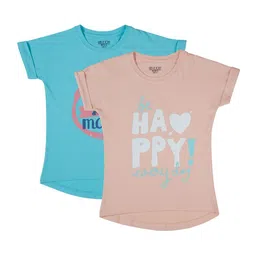 Gini and Jony Print Cotton Top-image-92