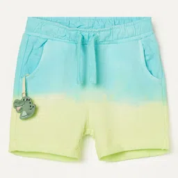 Juniors by Lifestyle Boys Ombre Printed Shorts-6