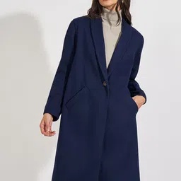 Styli Women Single-Breasted Overcoat-picture-26