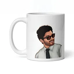 Mr UVD White Ceramic Cup-picture-23
