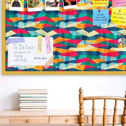 ArtzFolio Wooden Notice Pin Board-image-65