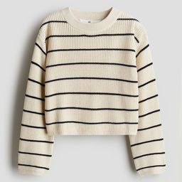 H&M Boxy Jumper-image-36
