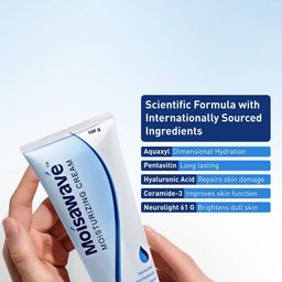 Moisawave Set Of 2 Non Greasy Moisturizing Cream - 100 g Each image 2