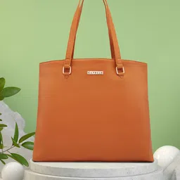 Caprese Amelia Textured Oversized Shoulder Bag-56