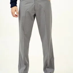 The Pant Project Men Relaxed Pleated Trousers-image-88