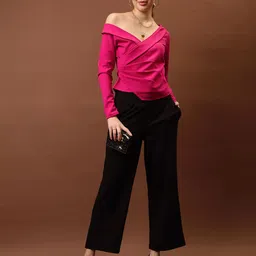 Athena Striped Top-image-56