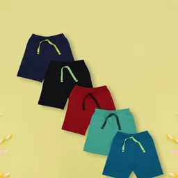 YUV Unisex Kids Shorts-32