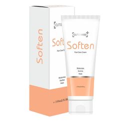 Cutiswiss Soften Foot Care Cream For Deep Nourishment & Smooth Heels - 100 ml-21