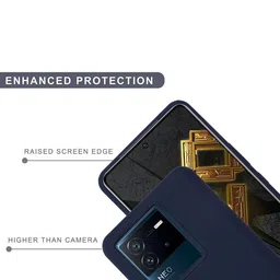 SPRIG Solid Printed Back Case Mobile Accessories image 4