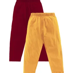 KiddoPanti Boys Pack Of 2 Cotton Lounge Pants With Single Pocket-32