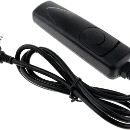 fotokina DMW-RS1 Remote Switch | Shutter Release Cable for Panasonic Lumix Dmc-Fz30/FzCamera Remote Control-image-28
