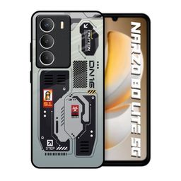 QRIOH Typography Printed Realme Narzo 80 Lite 5G Back Case-picture-37