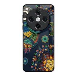 QRIOH Quirky Printed Oppo Find X8 Pro Back Case Mobile Accessories-image-25