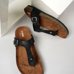 Lavie Women T-Strap Flats-image-38