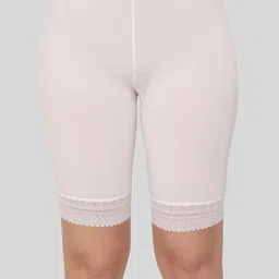 Glamoras Women Cycling Sports Above Knee Shorts with Antimicrobial Technology-picture-51