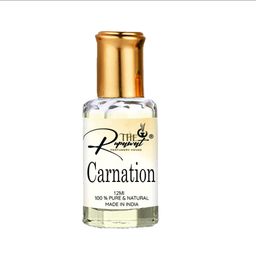 THE RUPAWAT Perfumery House Carnation Natural & Alcohol Free Attar - 12 ml-image-77