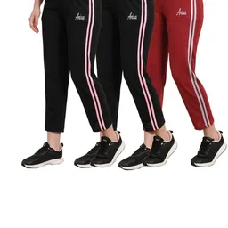 FIT N FAME Women Cotton Pyjamas-image-98