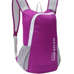 CleverBees Unisex Brand Logo Backpack-17