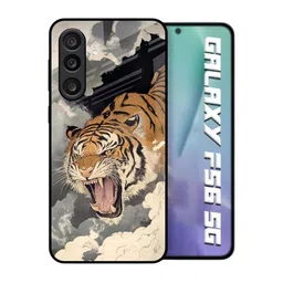 QRIOH Quirky Printed Samsung Galaxy F56 5G Back Case Mobile Accessories-picture-46