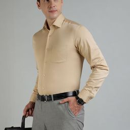 Richlook Classic Fit Long Sleeves Formal Shirt-image-41