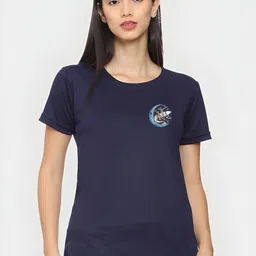 TRENDSATTIRE Women Graphic Printed Round Neck T-shirt-image-26