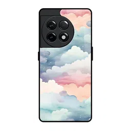 QRIOH Quirky Printed OnePlus 11R 5G Back Case-picture-13