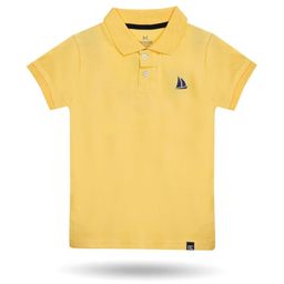 Dechado Boys Yellow Tshirts-image-70