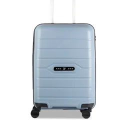 Arctic Fox Parrot Hard Sided Cabin Trolley Suitcase-33