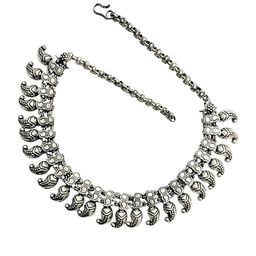 athizay Brass Necklace and Chains-image-27