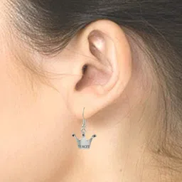 HIGH TRENDZ Contemporary Studs Earrings-picture-14