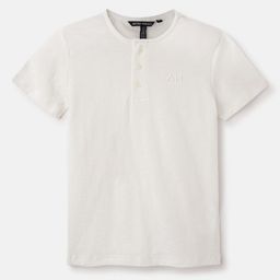 Antony Morato Boys Henley Neck T-shirt-image-59