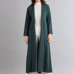 Smarty Pants Lightweight Longline Open Front Jacket-picture-1