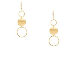 Stoln Set Of 2 Circular Drop Earrings image 2
