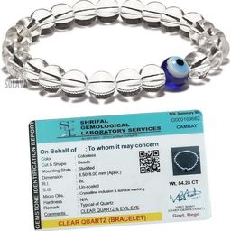 Divine souvenirs Unisex Artificial Beaded Elasticated Bracelet-picture-49
