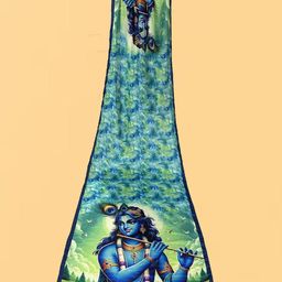 SHIV FASHION Ethnic Motifs Printed Dupatta-image-82