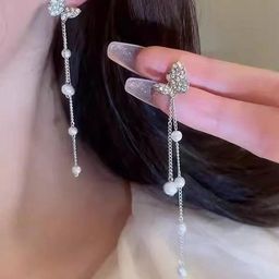 Anouk Animal Shaped Drop Earrings-5