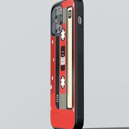 macmerise Abstract Printed iPhone 13 Pro Back Case Mobile Accessories-12