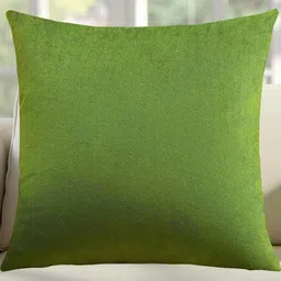 IVAZA Unisex Green Cushion Covers-46