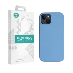 SPRIG Solid Printed iPhone 14 Bumper Case Mobile Accessories-picture-7