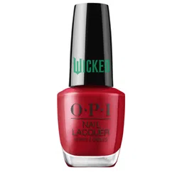 O.P.I Wicked Holiday '24 Long Lasting Nail Lacquer 15ml - Nessa-Ist Rose-image-92