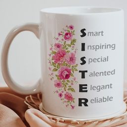 Unique Printed Coffee Mug gift for Brother and Sister - 04-image-32