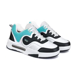 BERSACHE Men Leather Running Non-Marking Shoes-picture-54