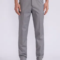 Espanshe Maxim Men Custom Slim Fit Mid-Rise Formal Trousers-image-90