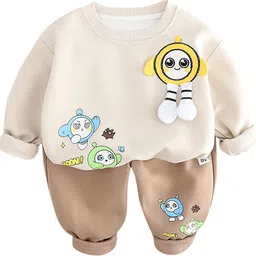 StyleCast x Revolte Unisex Kids Top with Trousers-image-18