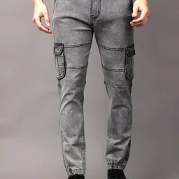 ZAYSH Men Stretchable Jeans-picture-49