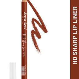 Seven Seas HD Sharp Line Transferproof Matte Finish Lip Liner - My Mauve - 10 image 3