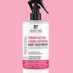 Beauty Tree Tanoplastia Keratin Treatment No.3 With Tanin & Arginine - 500 ml-image-76