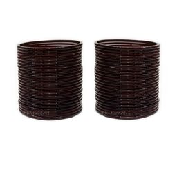 PRIYA KANGAN Set of 2 Glass Bangles-image-10